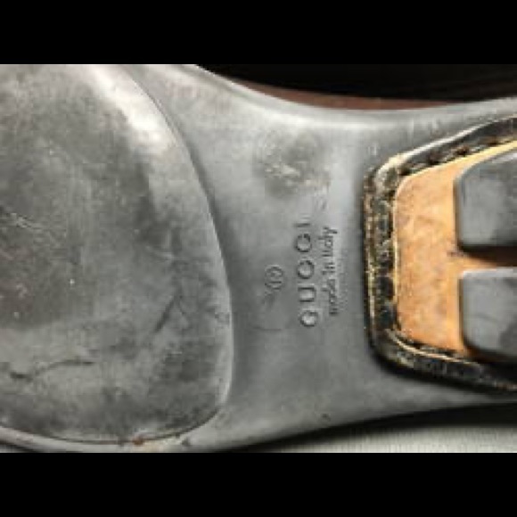 Gucci women’s horse bit loafers 6 - Picture 9 of 10